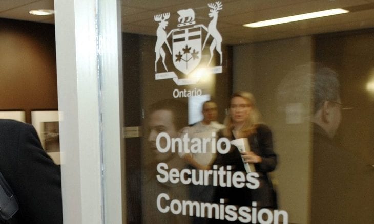 Osc Approves No Contest Settlement Agreement With Rbc Dominion - 