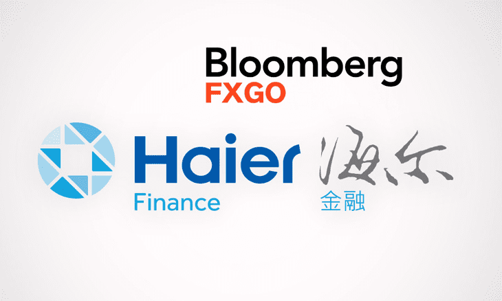Haier Adopts Bloomberg S Forex Trading Platform - 