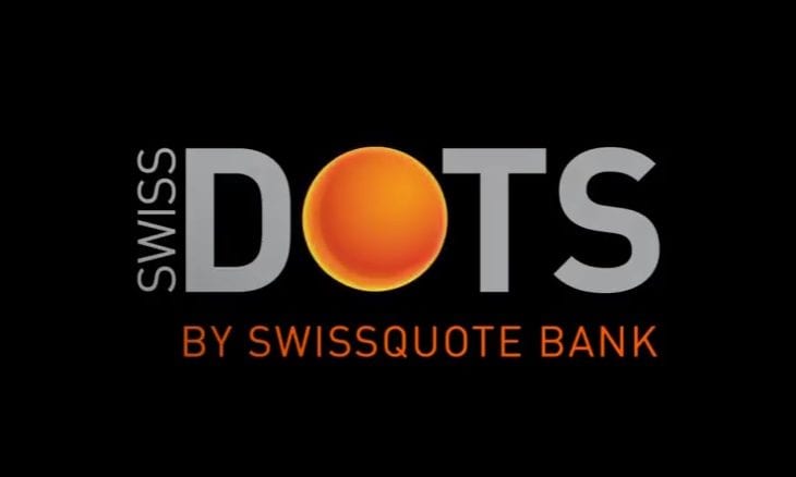 Vontobel Joins As Issuer On Swissquote S Swiss Dots Adds 10 000 - 