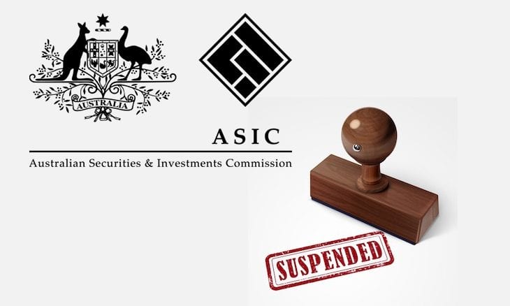 Asic Suspends Corpac Partners Afs License - 