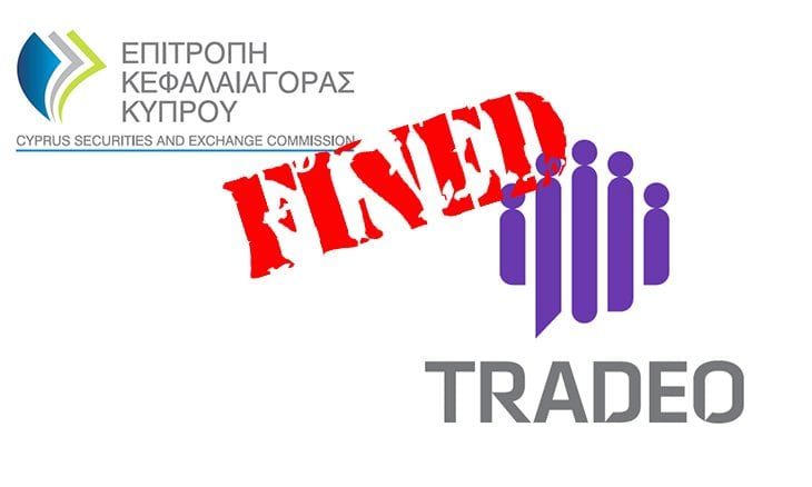 Social Forex Trading Site Tradeo Fined 20 000 By Cysec - 