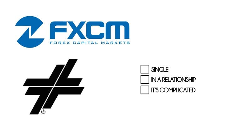 Fxcm Group Clarifies Its Relationship To Global Brokerage Inc - 