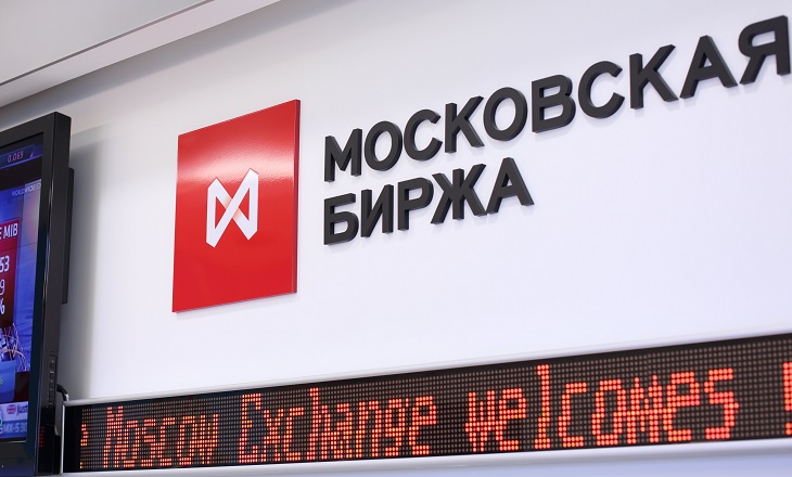 Moscow Exchange MOEX
