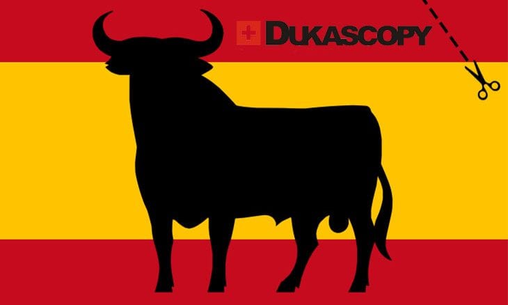 Dukascopy Cuts Maximum Exposure On Eur Forex Pairs Due To Catalonia - 