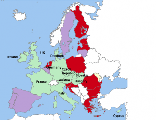 MiFID II implementation across Europe: Which states are lagging? LeapRate