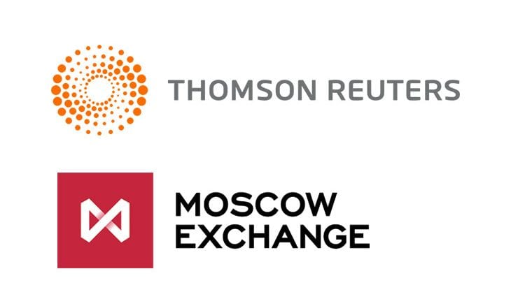 Thomson Reuters Clients Given Access To Fx Trading On Moscow Exchange - 