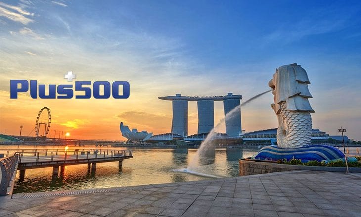 Plus500 Receives Fx Operating License In Singapore - 