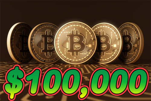 100 000 bitcoin