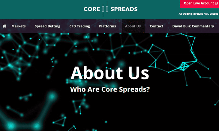 Exclusive Spreadbetting Broker Core Spreads Raises 2 8 Million - 