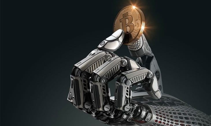 robot coin crypto