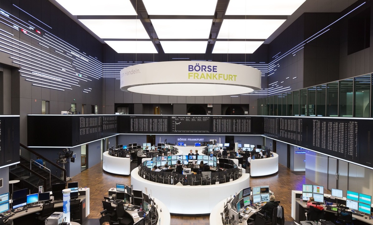 Frankfurt Stock Exchange