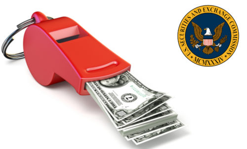 Whistleblower Receives Nearly $700K Award From SEC LeapRate