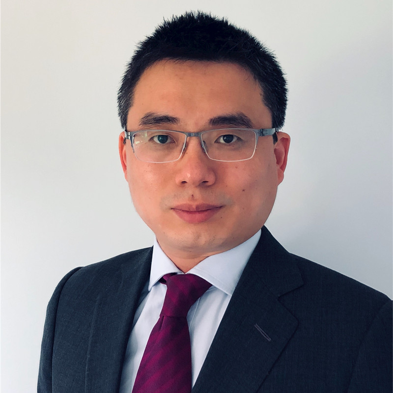 Wei Qiang Zhang, ATFX