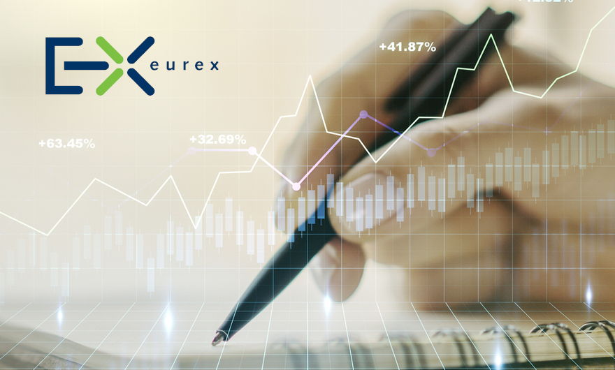 Eurex sees a 15% increase in traded derivatives contracts in 2022