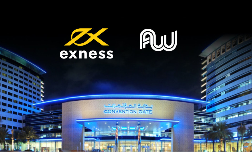 Exness supports Affiliate World Global in Dubai as a Gold sponsor LeapRate