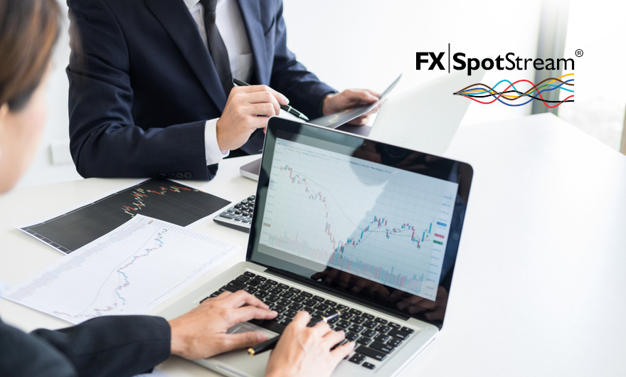 FXSpotStream reports March ADV of $66.8 billion