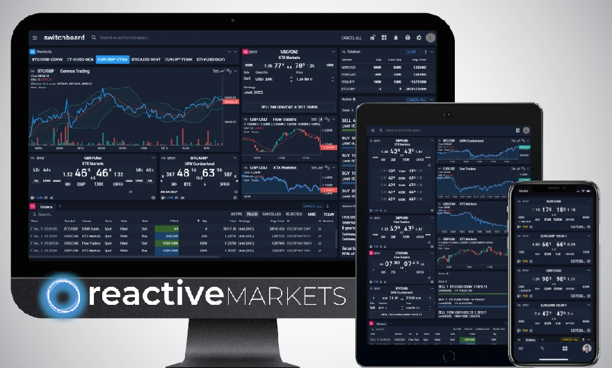 Reactive Markets’ Switchboard adds 15 FX liquidity providers to its ...