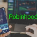 Robinhood app on mobile