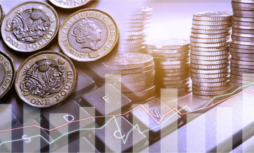 Technical analysis: Sterling under pressure following gov. Bailey’s comments