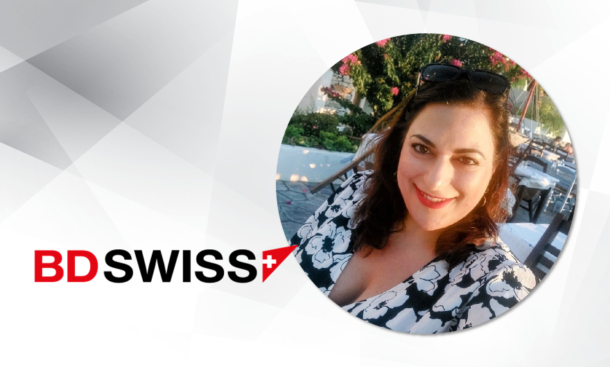 BDSwiss’ Cyprus -based Chief People Officer Natale Mastoroudes steps down