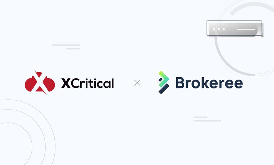 Brokeree Solutions’ flagship Social Trading integrates with XCritical