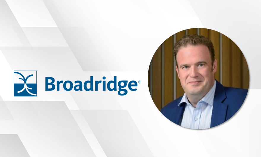 Broadridge hires Wout Kalis as APAC Head of Asset Management Solutions