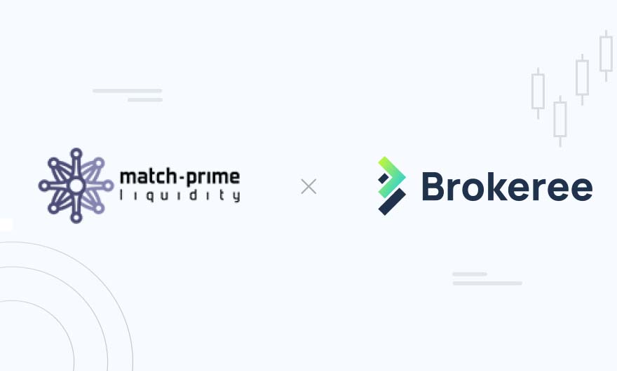 Brokeree Solutions’ flagship Liquidity Bridge integrates with Match-Prime Liquidity