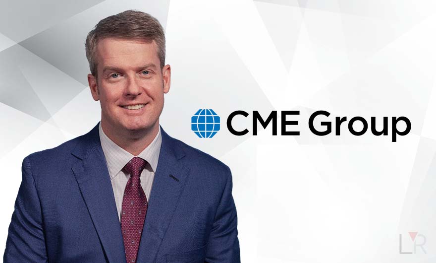 Tim McCourt appointed as CME Group’s Global Head of Financial & OTC Products