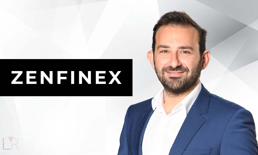 Zenfinex appoints Amer Zino as Head of Sales for MENA