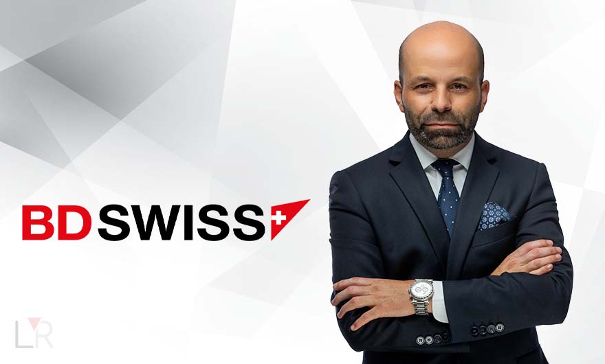 BDSwiss hires Mazen Salhab as chief market strategist for MENA