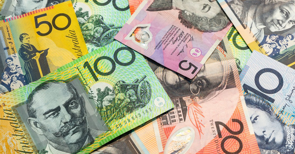 The Australian Dollar To US Dollar (AUD/USD) Pair Declined