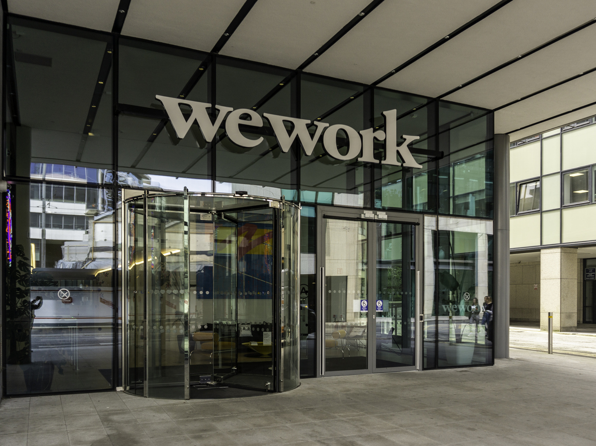 WeWork Enters Chapter 11 Bankruptcy Protection Plea LeapRate