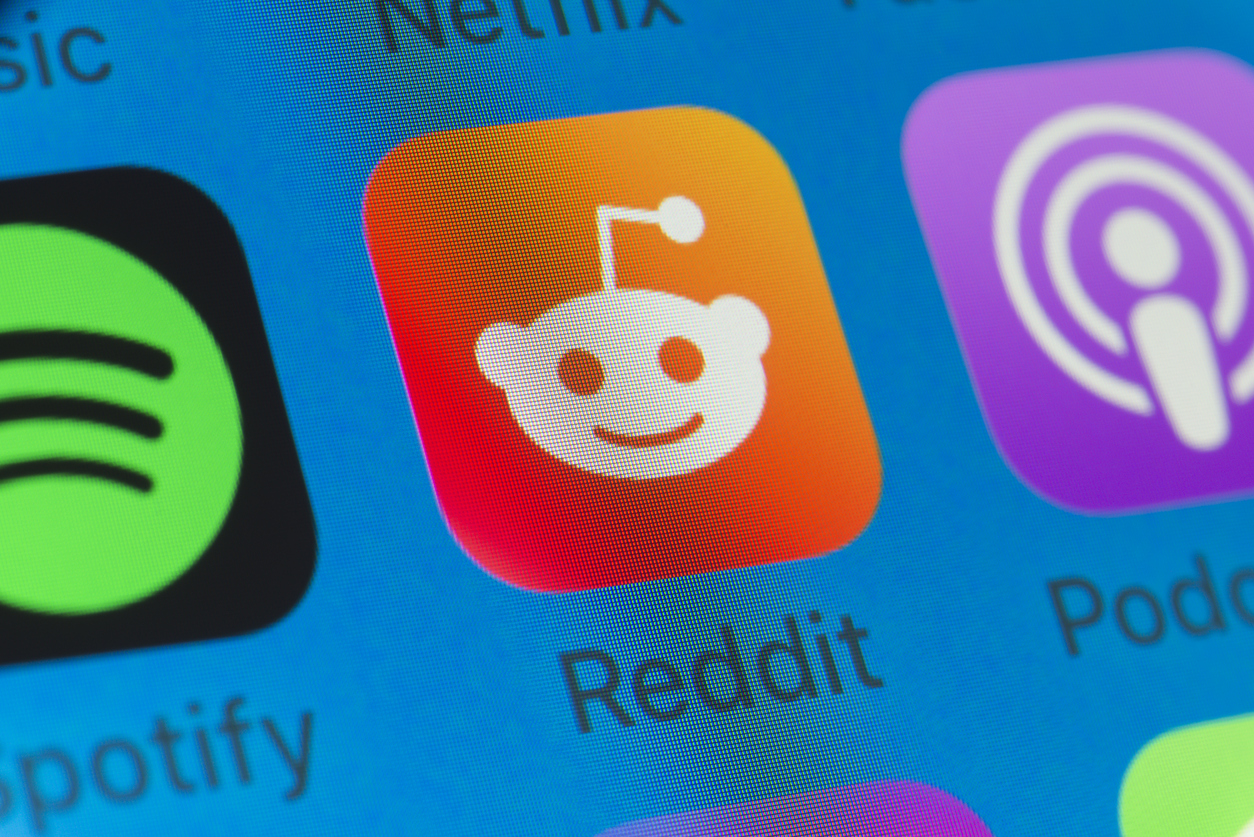 Reddit strikes AI deal with Google