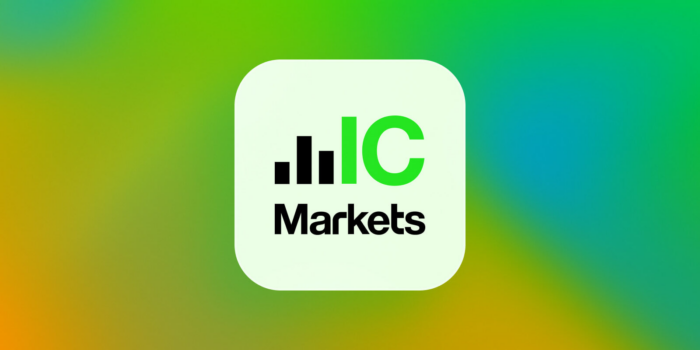 IC Markets Trading View