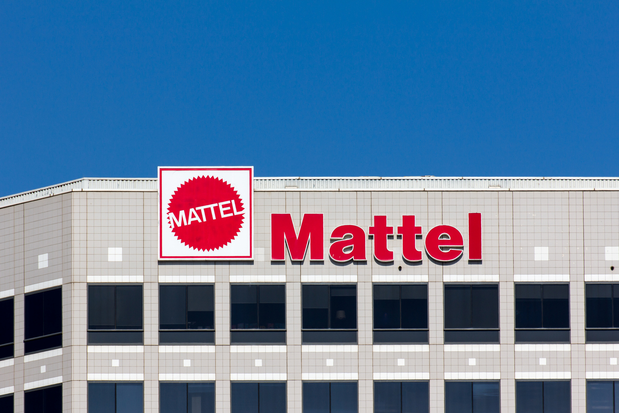 Mattel shares down as it delays posting 2023 annual report